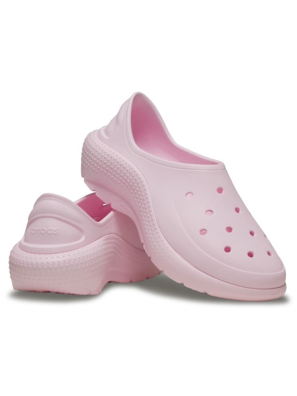 CROCS classic sneaker - PINK MILK